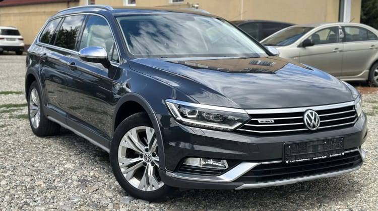 Volkswagen Passat Alltrack