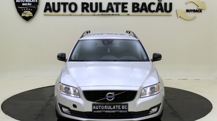 Volvo V70 preview