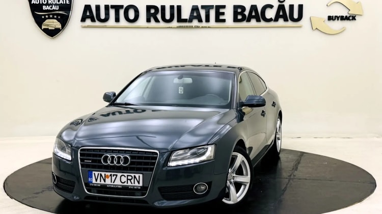 Audi A5