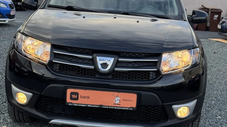 Dacia Sandero preview