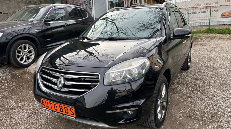 Renault Koleos