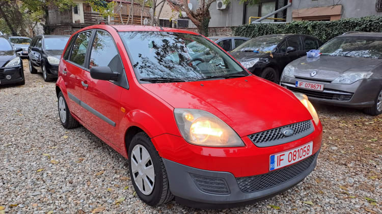 Ford Fiesta preview