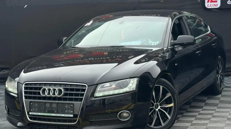 Audi A5