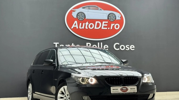 BMW 525
