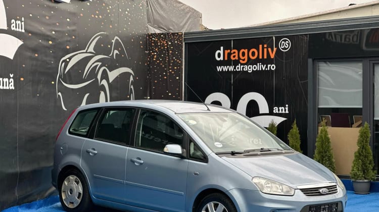 Ford C-Max