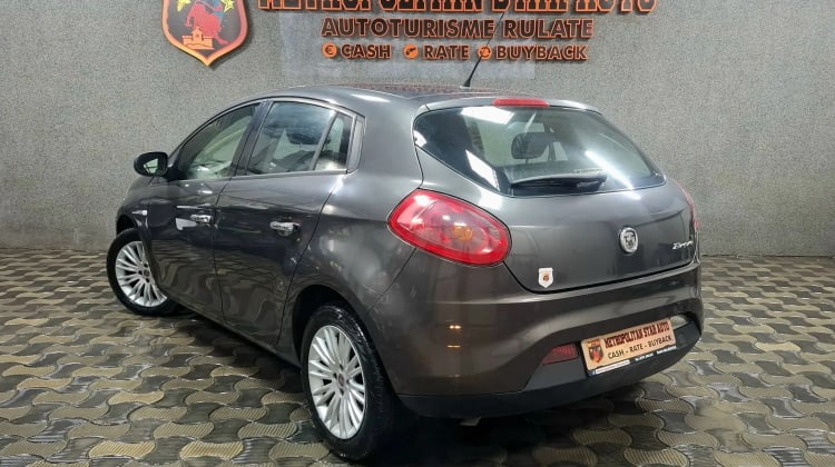 Fiat Bravo