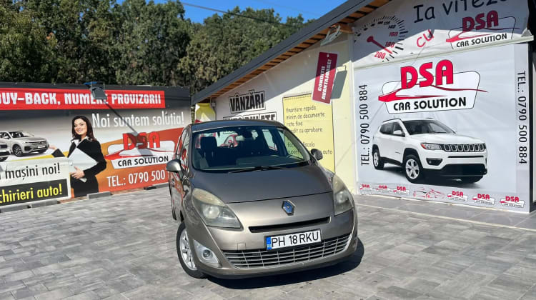 Renault Scenic