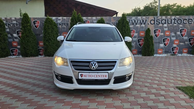 Volkswagen Passat Variant preview