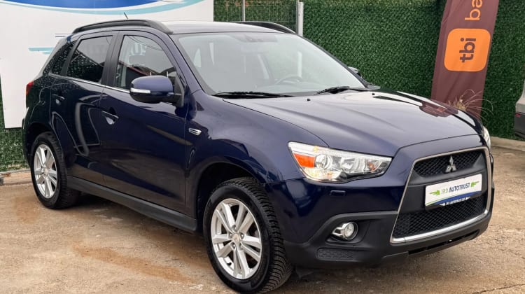 Mitsubishi ASX