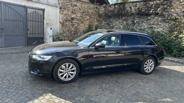 Audi A6