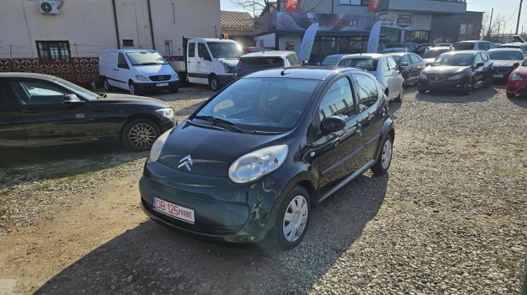 Citroën C1
