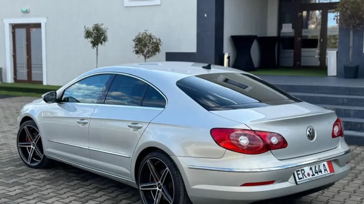 Volkswagen Passat CC