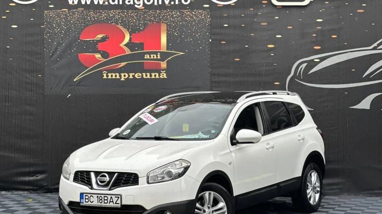 Nissan Qashqai+2