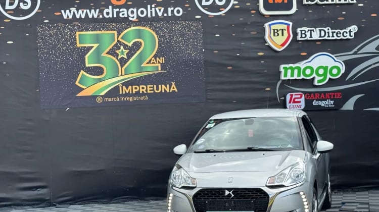DS Automobiles DS3