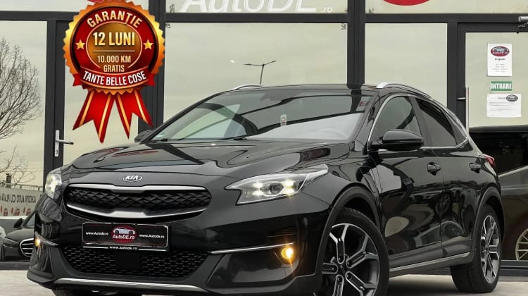 Kia XCeed
