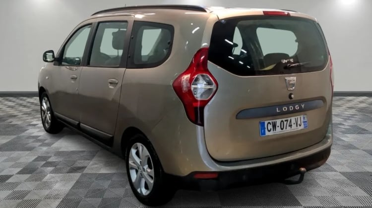 Dacia Lodgy