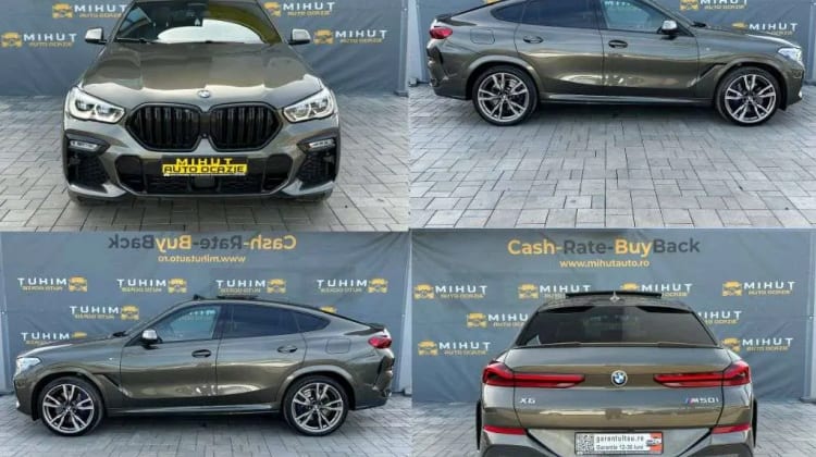 BMW X6