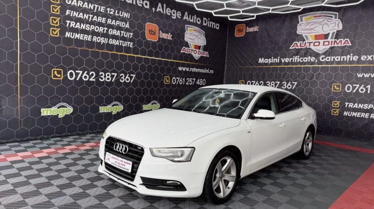 Audi A5