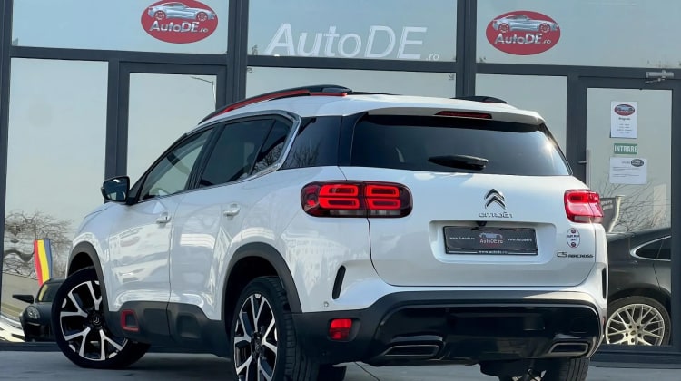 Citroën C5 Aircross