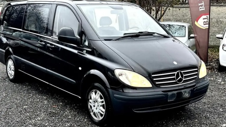 Mercedes-Benz Vito