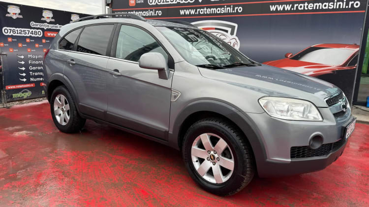 Chevrolet Captiva