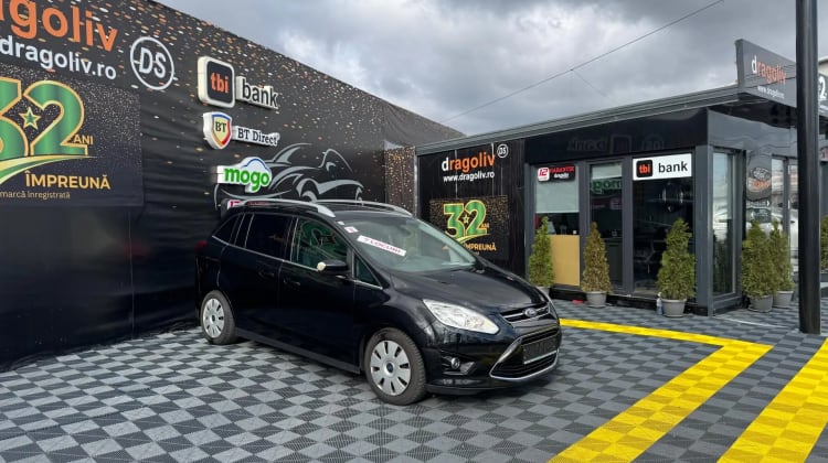 Ford Grand C-Max