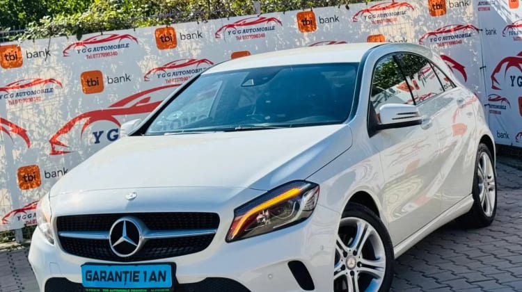 Mercedes-Benz A 200