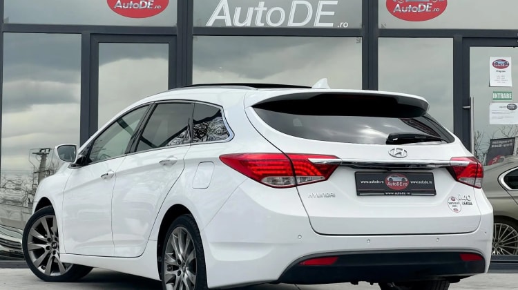 Hyundai i40