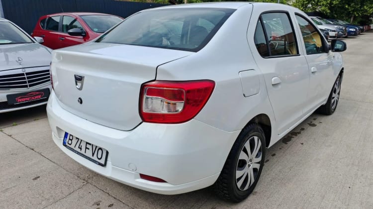 Dacia Logan