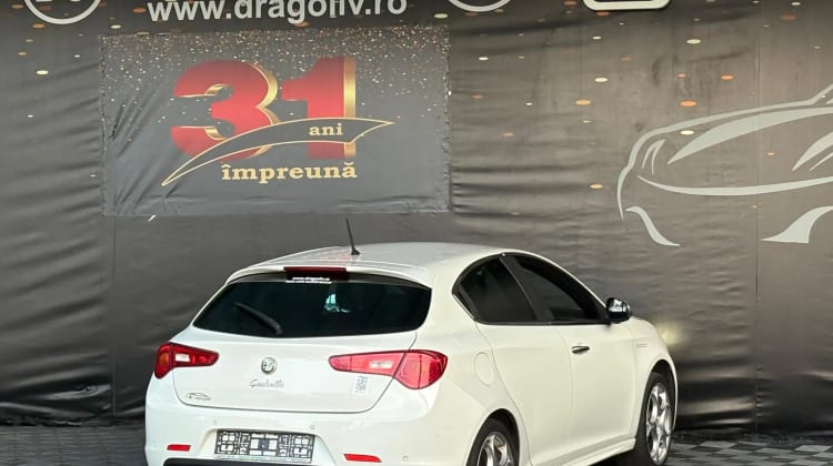 Alfa Romeo Giulietta