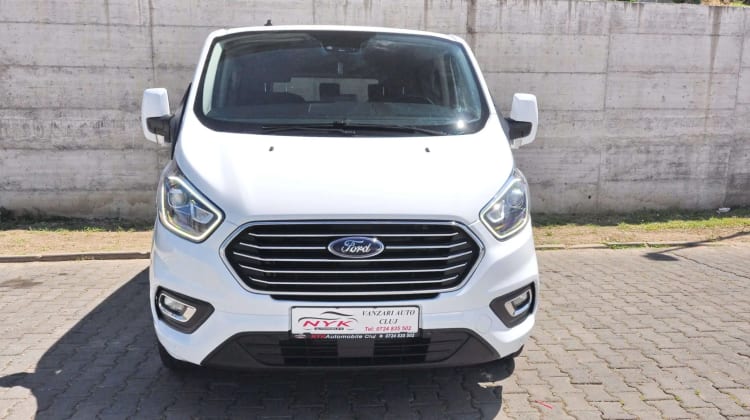 Ford Tourneo Custom