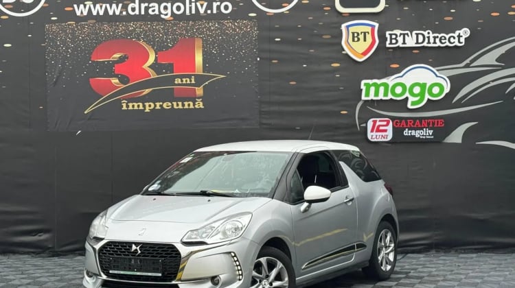 DS Automobiles DS3