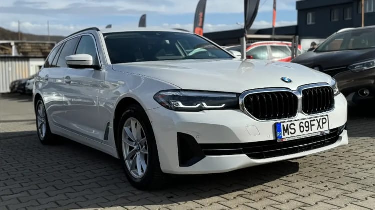 BMW 520