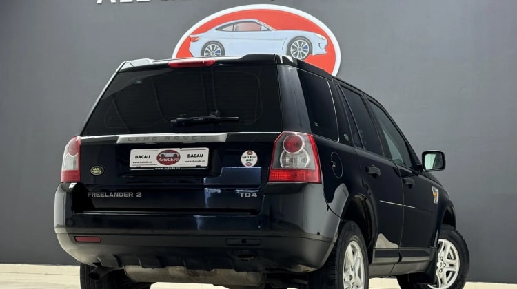 Land Rover Freelander