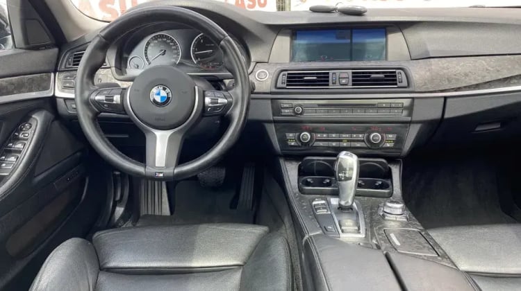 BMW 530