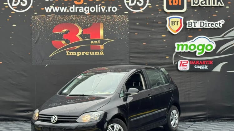 Volkswagen Golf Plus