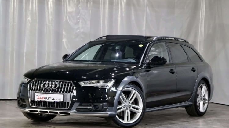 Audi A6 Allroad