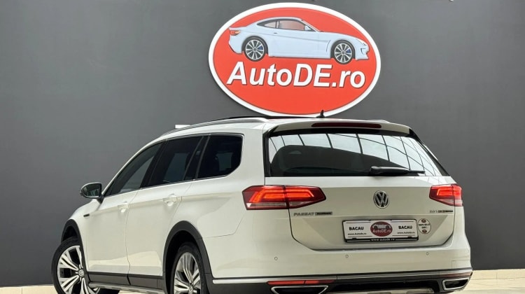 Volkswagen Passat Alltrack