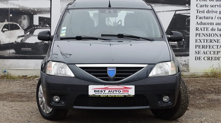 Dacia Logan