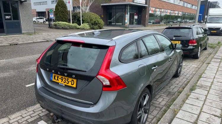 Volvo V60