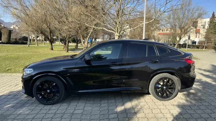 BMW X4