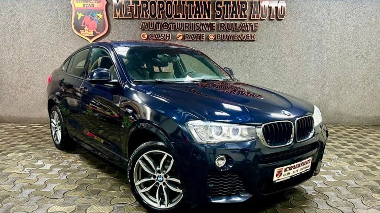BMW X4