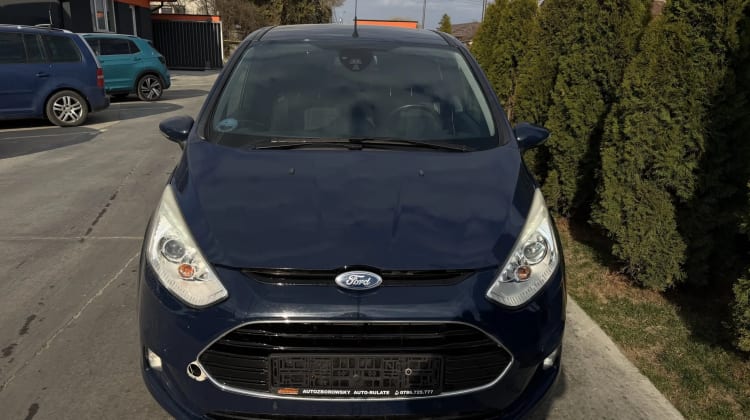 Ford B-Max