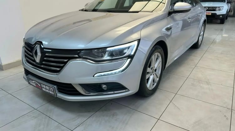 Renault Talisman