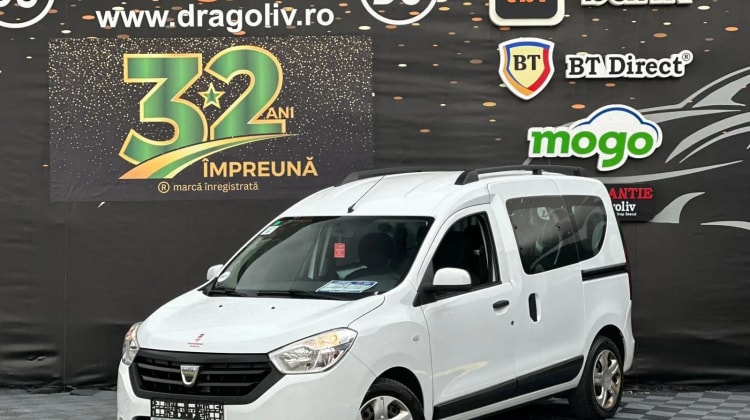 Dacia Dokker