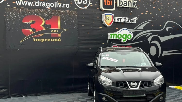 Nissan Qashqai+2