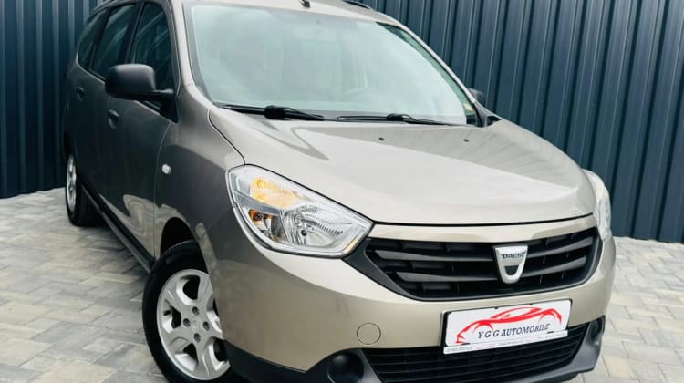 Dacia Lodgy
