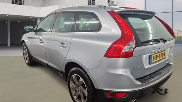 Volvo XC60