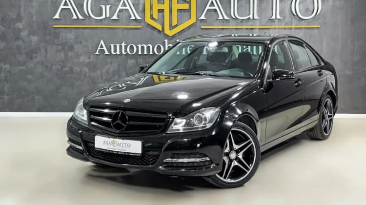 Mercedes-Benz C 180