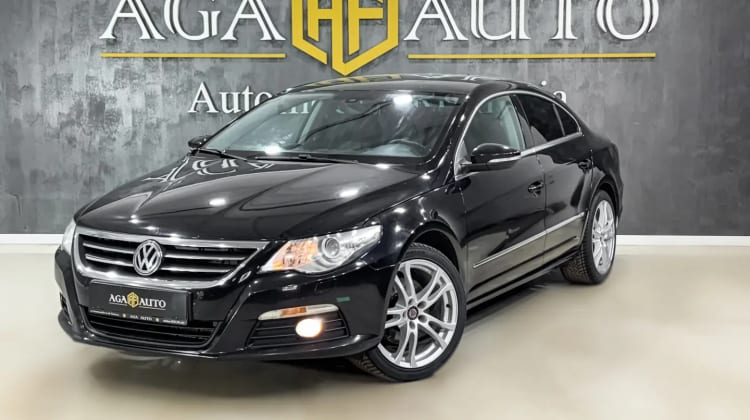 Volkswagen Passat CC
